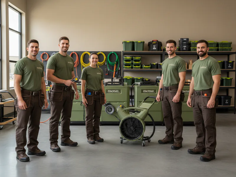 Restoration Specialists - water damage restoration in Issaquah near me